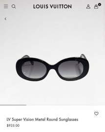 Picture of Louis Vuitton Sunglasses _SKUfw76365277fw